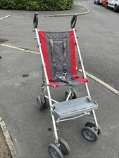 MacLaren Major Elite Pushchair/Buggy/Stroller