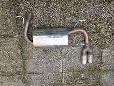 Mazda Mx-5 NB Mk2 Stainless