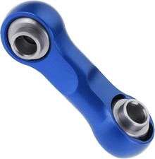 1pc blue car steering drag - rc,