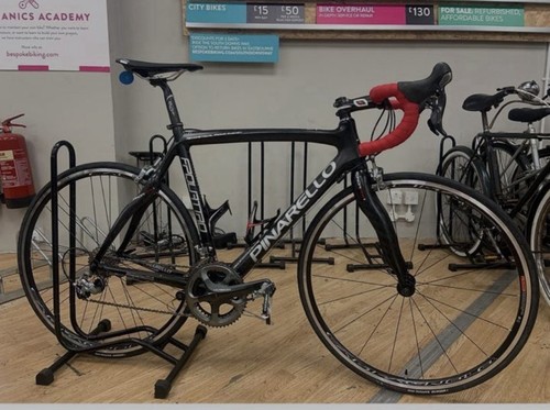Pinarello carbon road - carbon,