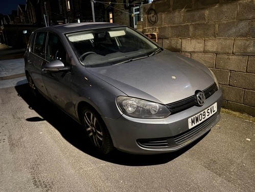 Golf mk6 breaking la7t - golf,