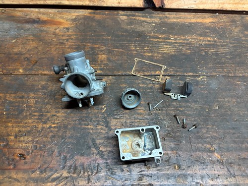 Yamaha dt125 carburetor carb - carburetor,