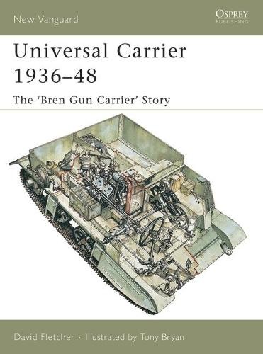 Universal carrier 1936 - universal,