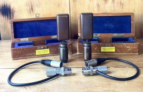 Rare stereo pair vintage - rare,