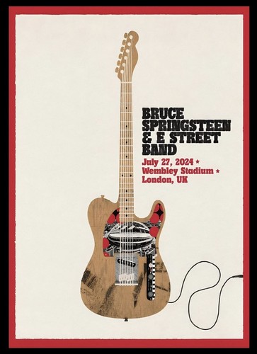 Bruce springsteen the e - springsteen,