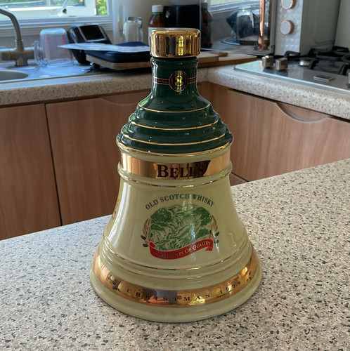 Bell old scotch whisky - old,