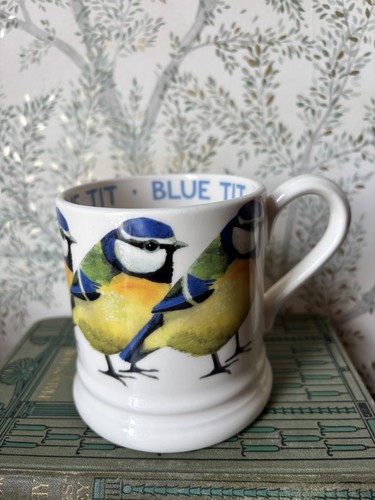Emma bridgewater birds - birds, blue