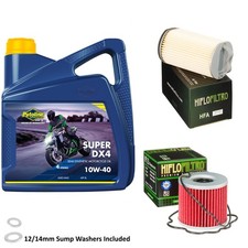 GSX750 Twin Shock Air Oil