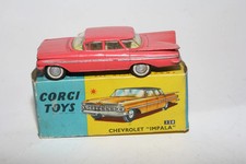 Corgi 220 Chevrolet Impala