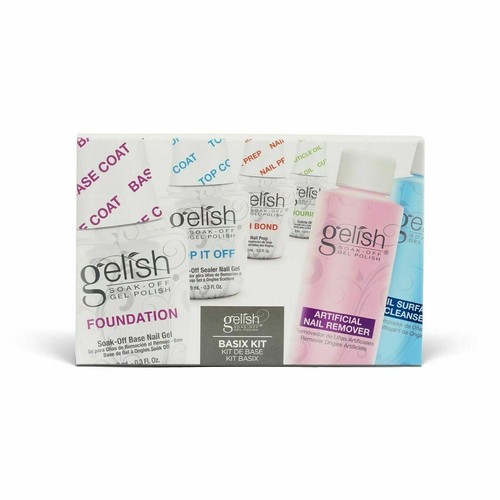 Gelish mini complete - gelish, gel