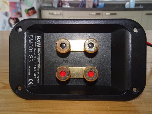 Dm601 crossover - s3, &