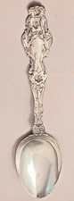 Lily by Whiting Sterling Small Teaspoon(s) Five O'clock 5 1/2"