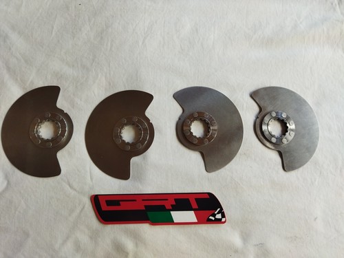 Suzuki rg500 steel discs - suzuki,