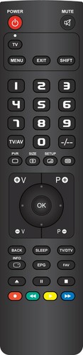 Remote control vxx3245 for - remote,