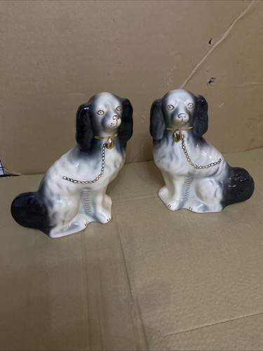 Pair h staffordshire - of,