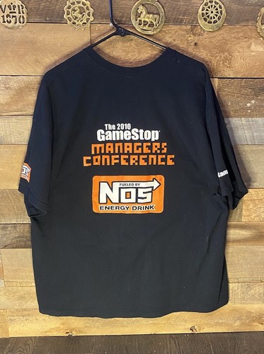 Vintage nos energy - vintage,