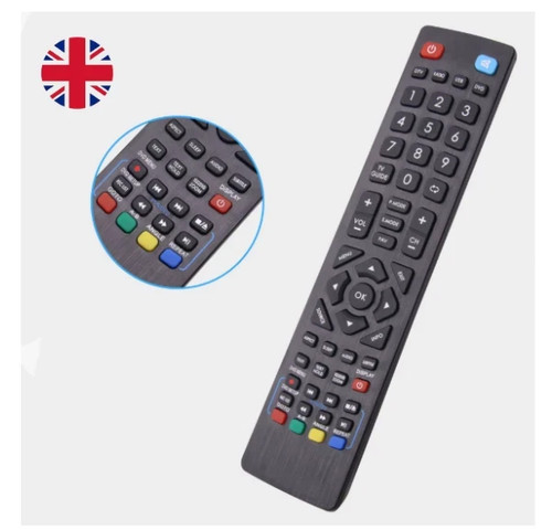 Universal remote controller - universal,