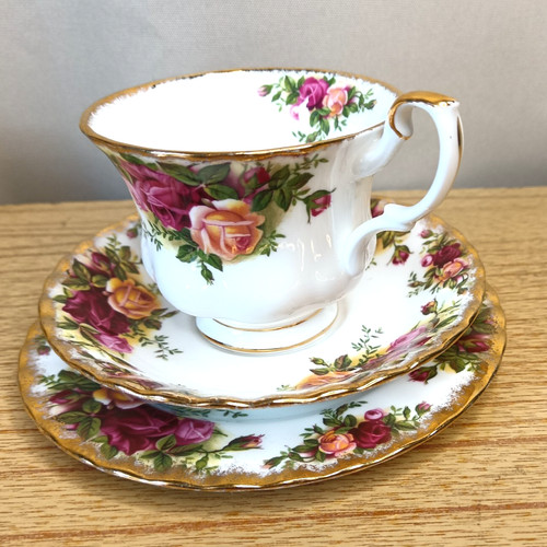 Royal albert old country roses - royal,