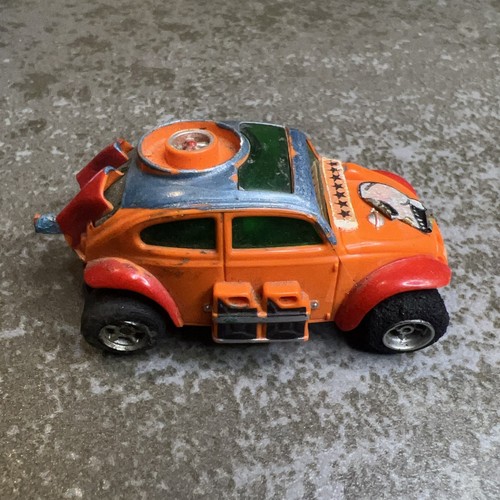 Rare vintage orange - orange, vw
