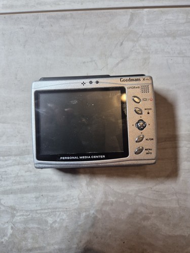 Goodmans pro gpdr - goodmans, x-pro