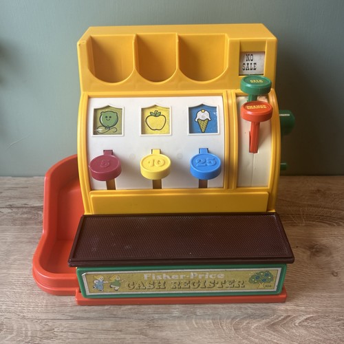 Vintage fisher price 1974 - price,