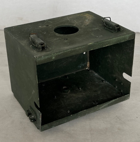 Clansman radio army land rover - radio,