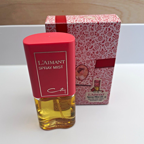 Coty aimant fragrance spray - coty,