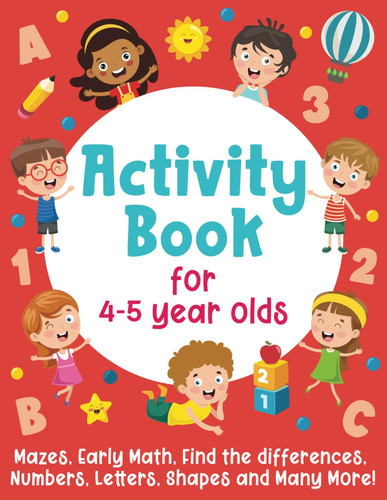 Activity book for - book,