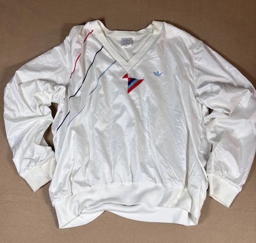 Vintage 80s adidas - ivan, lendl