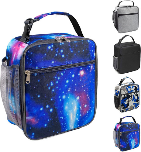 Insulated lunch bag women - lunch,
