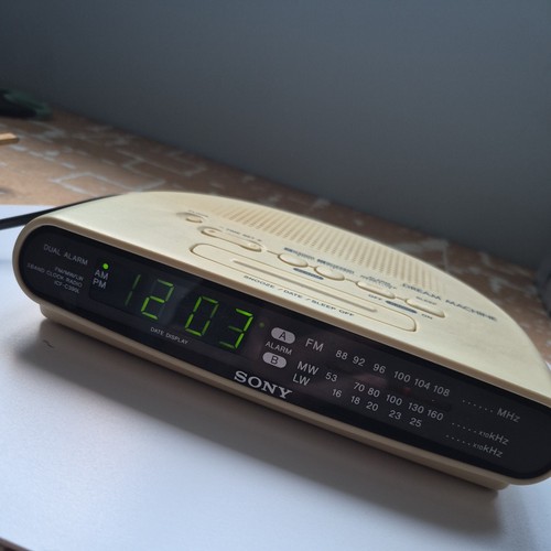 Vintage sony dream machine - sony,