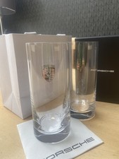 Genuine Porsche Long Drinking
