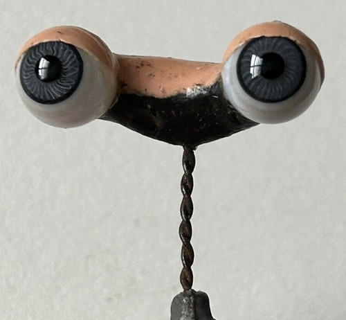 Antique dolls eye - antique,