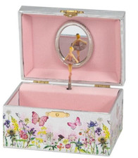 Fairy Ballerina Musical Box Dancing Ballerina Music Box Ballerina Jewellery Box