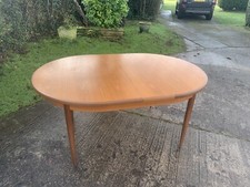 vintage g plan dining table