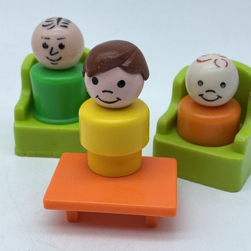 Fisher price little people - fisher,