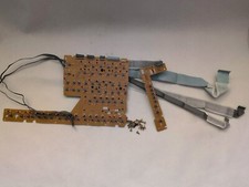 Yamaha PSR 1500 Left Side Operation Boards  - PNL #2847 X4702 & PNCL X4702