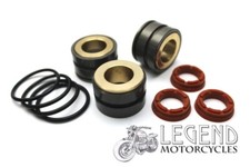 Yamaha TZR250 YPVS Powervalve Bushes & Seal Kit / Power Valve 2MA 1KT - B8-77