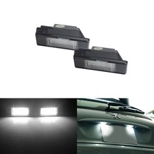 LED License Number Plate Light