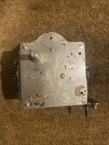 Antique gramophone motor - motor,
