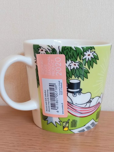 Moomin mug arabia relaxing - mug,
