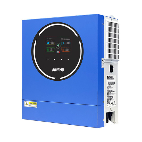 5kw 48v hybrid solar inverter - 5kw,