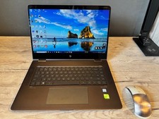 HP Spectre x360 15-BL152NR