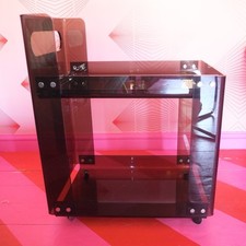 Space Age Italian Perspex