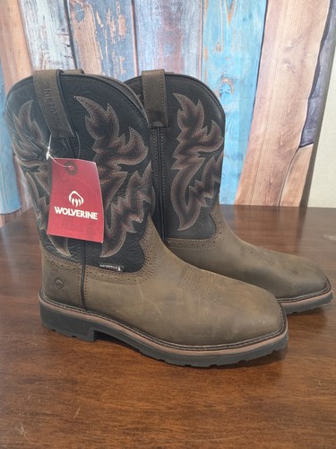 Wolverine men rancher - wolverine,