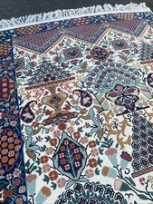 Wool Rug Hand Knotted Oriental