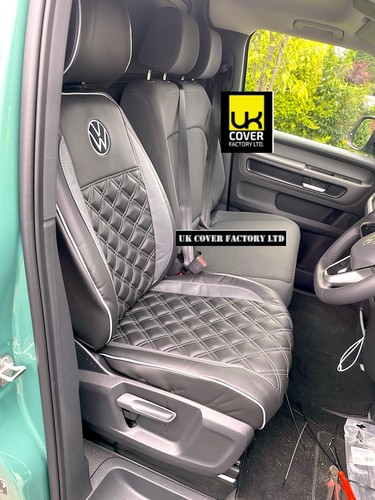 Custom fit van seat covers - van,