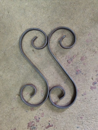 Wrought iron design gates - design,