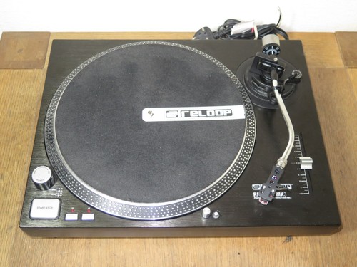 Reloop rp2000mk3 - reloop,