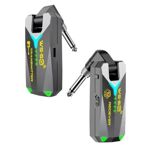 8ghz wireless guitar system - 5.8ghz,